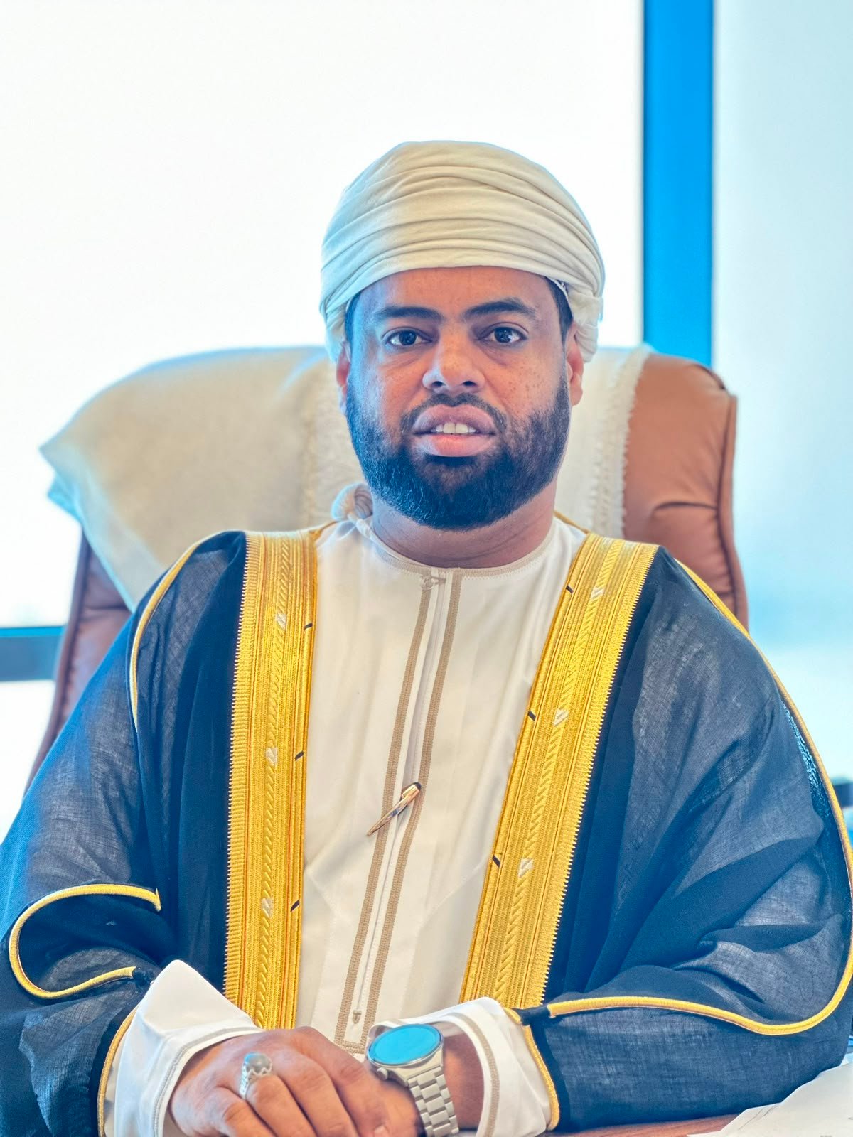Ahmed Mubarak Al- Mukhaini