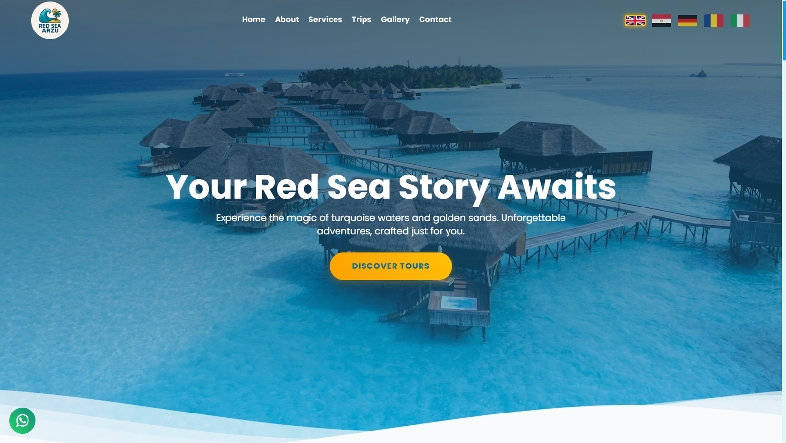 Red Sea Arzu